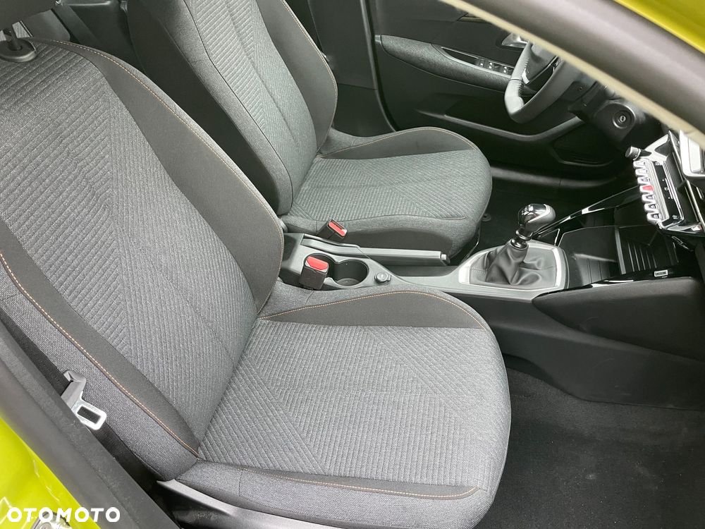 Peugeot 208 Benzin 100 Style - 8