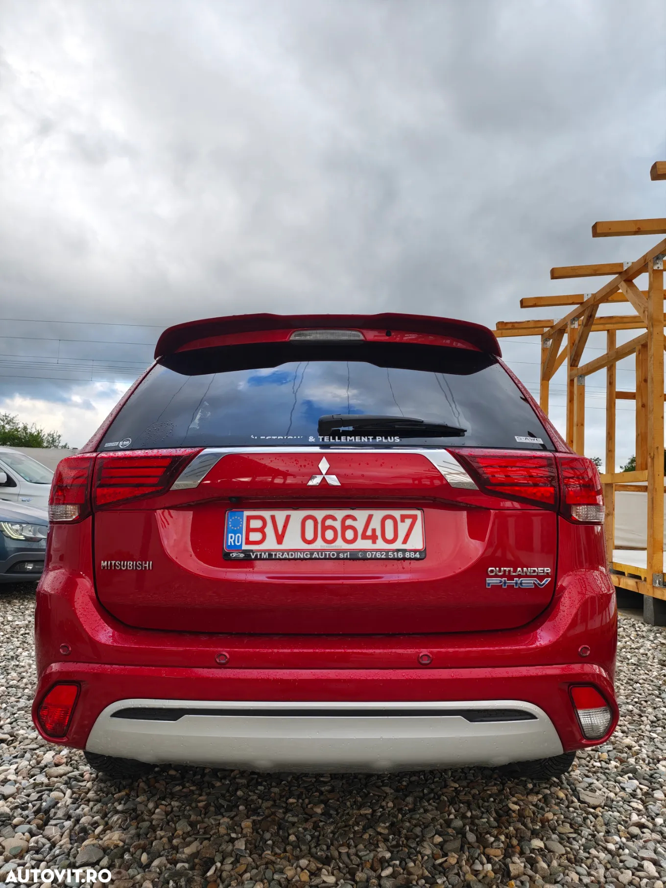 Mitsubishi Outlander 2.4 4WD Plug-In Hybrid Diamant+ - 11