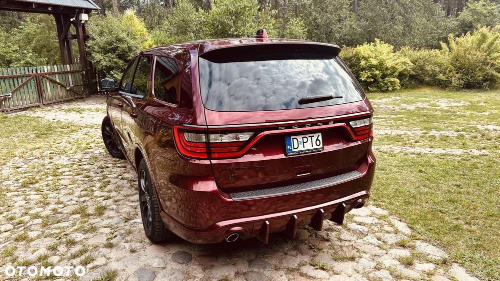 Dodge Durango - 14