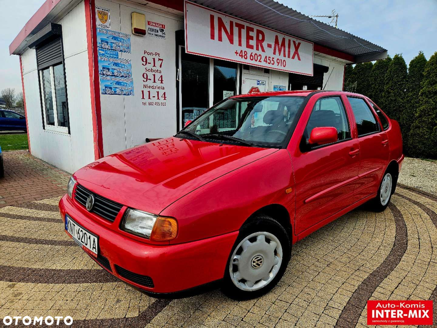 Volkswagen Polo - 2