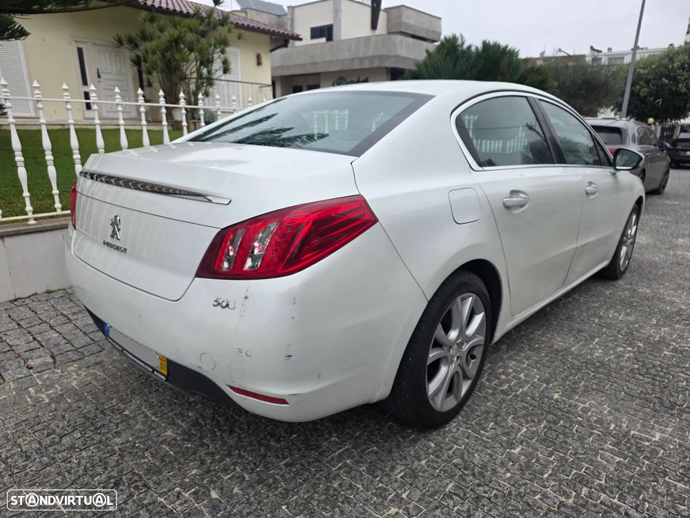 Peugeot 508 1.6 HDi-e Allure CMP6 - 7