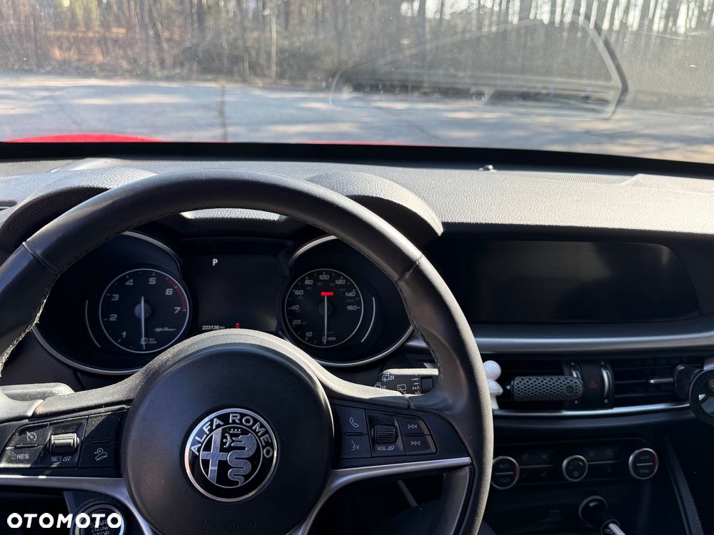 Alfa Romeo Stelvio 2.0 Turbo 16V AT8-Q4 Super - 7