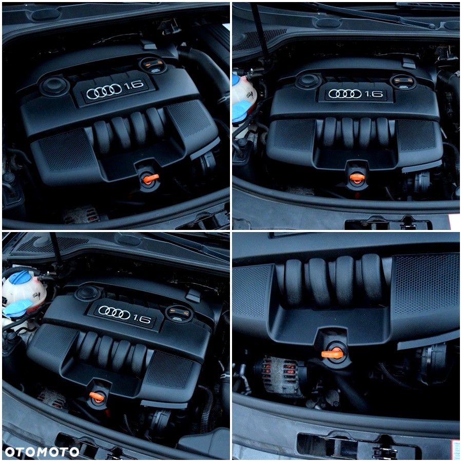 Audi A3 Sportback 1.6 tiptronic Attraction - 19