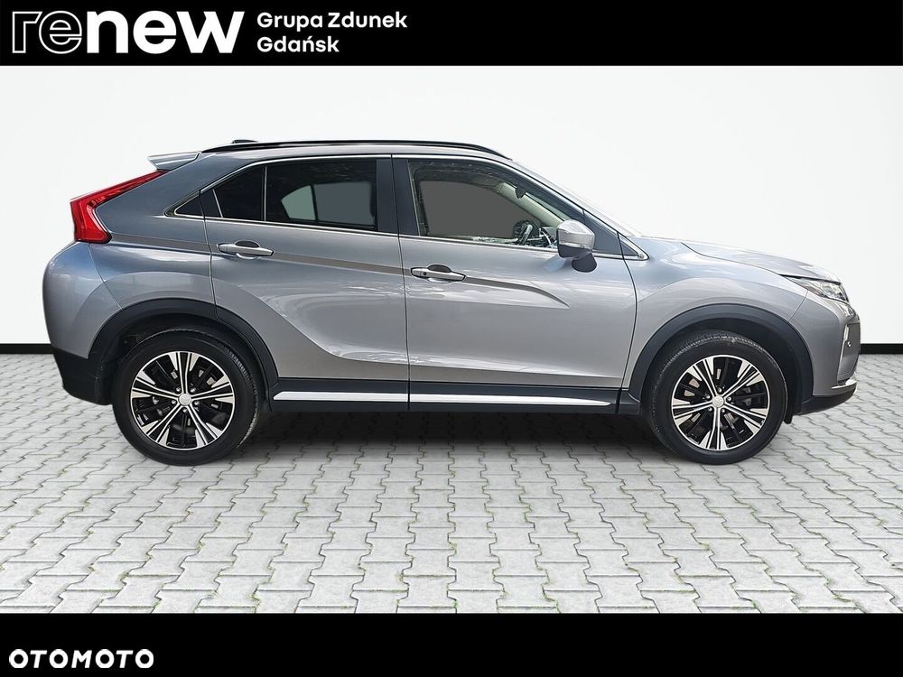 Mitsubishi Eclipse Cross - 5