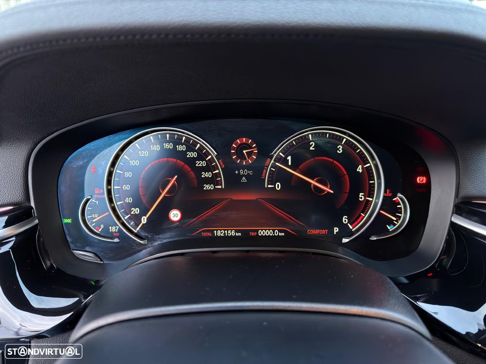 BMW 630 Gran Turismo d xDrive - 13