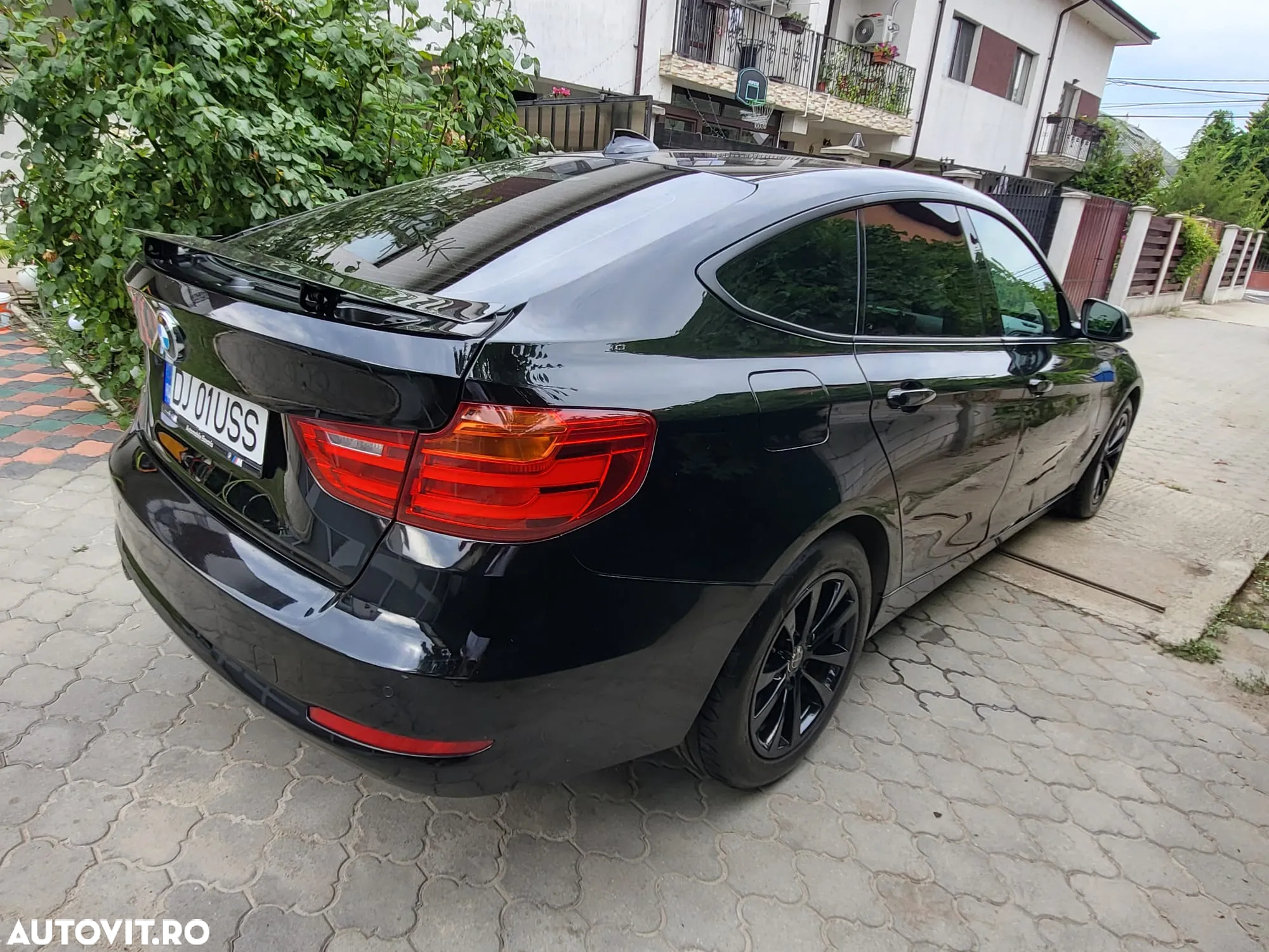 BMW Seria 3 320d Sport-Aut. Luxury Line - 5