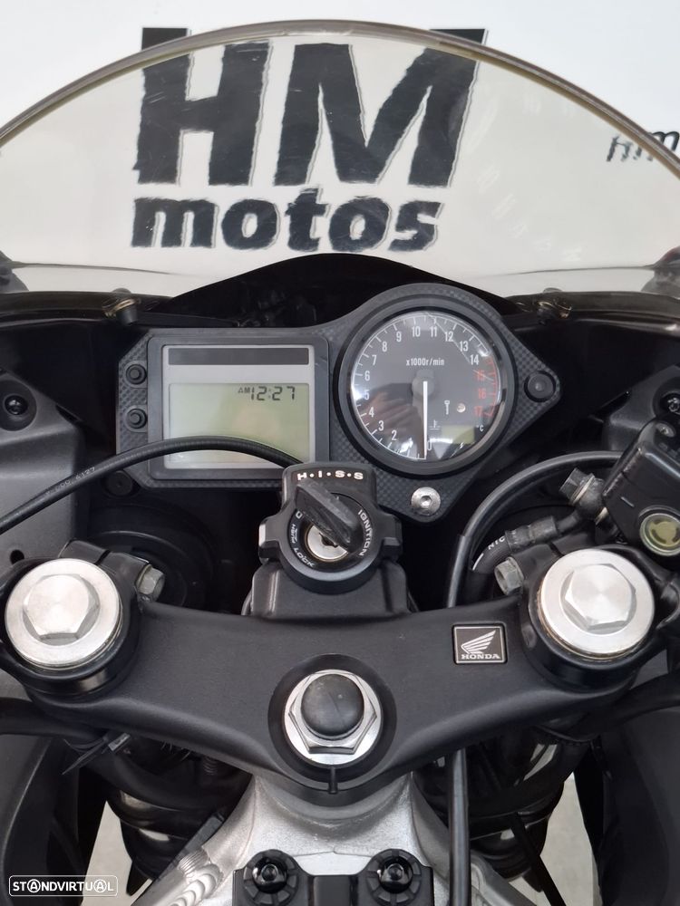Honda CBR 600F - 8