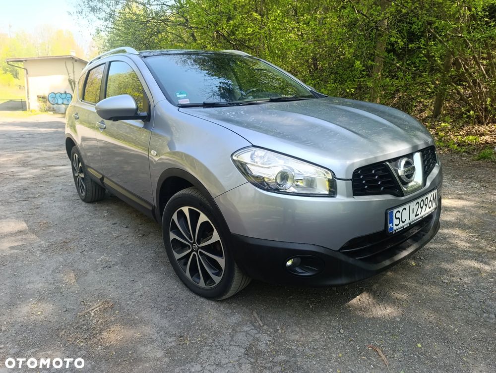 Nissan Qashqai 2.0 dCi 4x4 Tekna Premium - 1