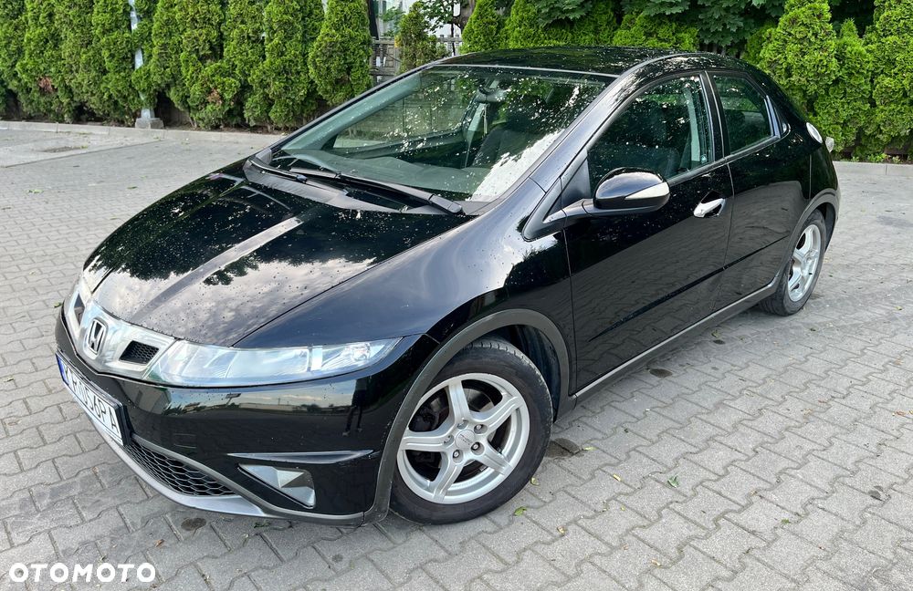 Honda Civic - 2