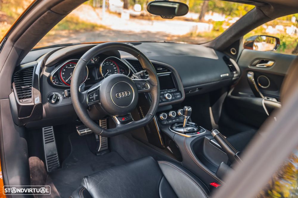 Audi R8 Coupé 5.2 FSI quattro S tronic - 23