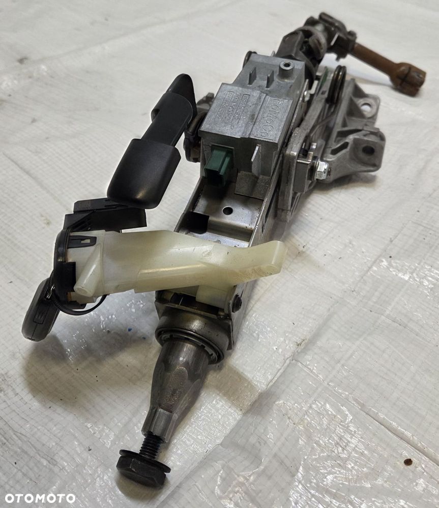 KOLUMNA KIEROWNICZA STACYJKA KLUCZYKFORD S-MAX MK1 AV6N-3F880 - 2