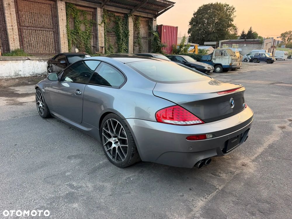 BMW M6 2010 photo 5