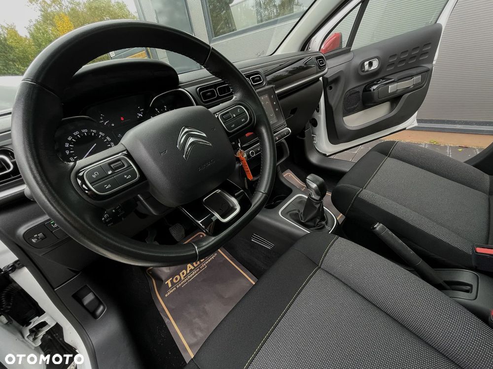 Citroën C3 BlueHDI 100 Stop & Start Feel - 19