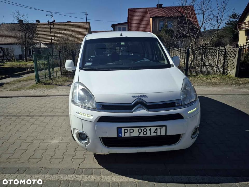 Citroën Berlingo 1.6 HDi - 2