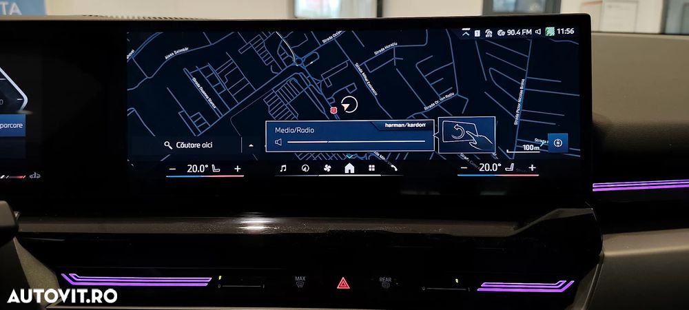 BMW Seria 5 520d xDrive AT MHEV - 31