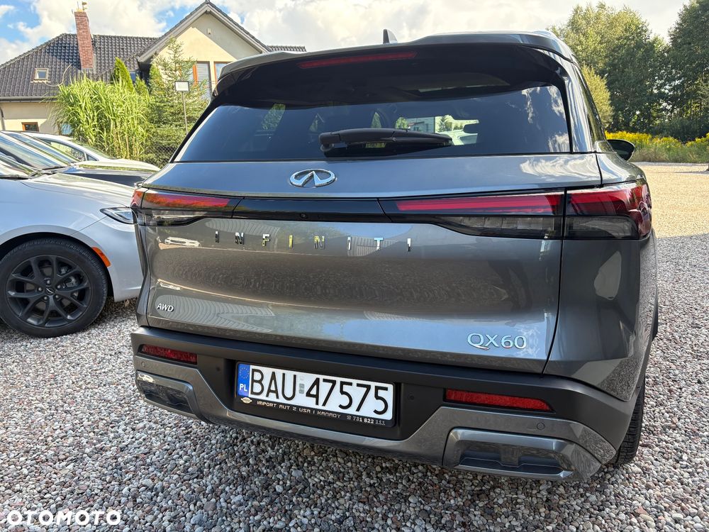 Infiniti QX60 - 6