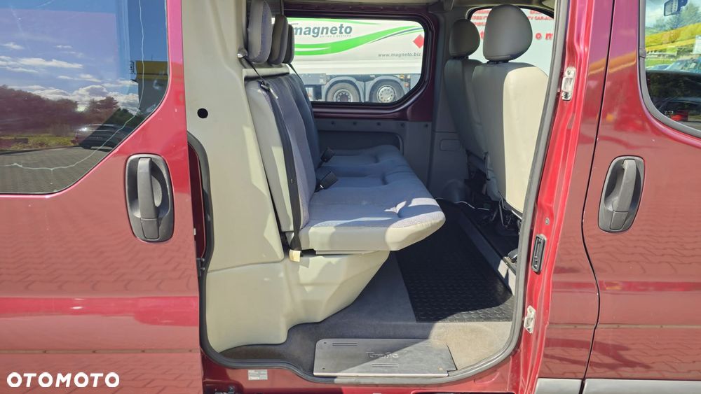 Renault Trafic L2H1 - 4