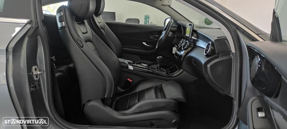 Mercedes-Benz C 220 CDI BE - 24