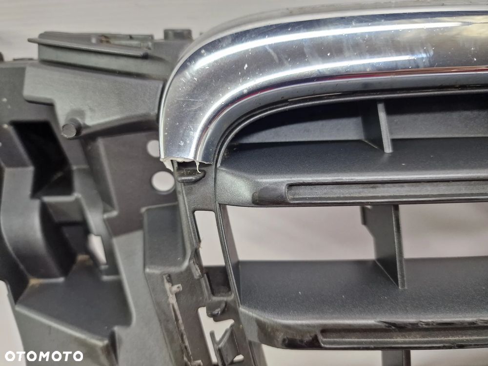 AUDI A4 B8 8K0 07- ATRAPA / GRILL PRZEDNI PRZÓD , NR 8K0853651 , NR AUKCJI GL398(D) - 15
