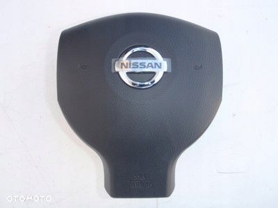 NISSAN TIDA TIIDA AIRBAG AIR BAG PODUSZKA KIEROWCY oryginalna New !!! Raz2 - 1