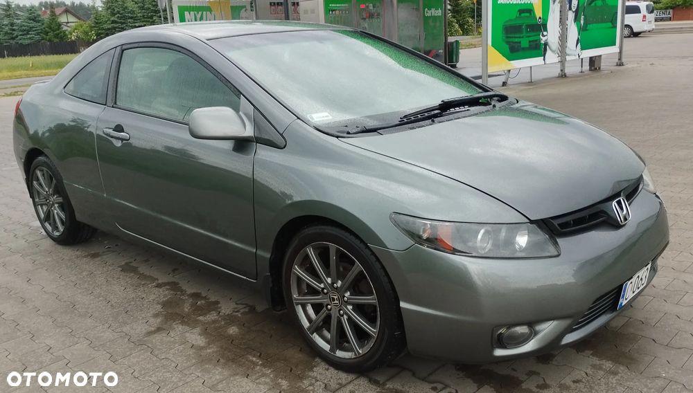 Honda Civic 1.8i-VTEC i-SHIFT Type S - 1