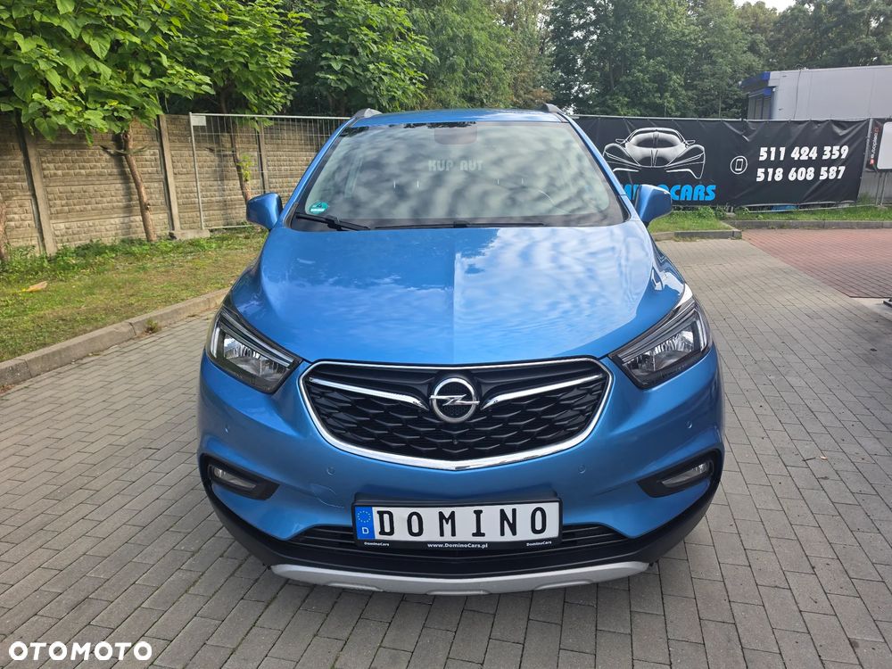 Opel Mokka X 1.4 T Enjoy S&S - 3