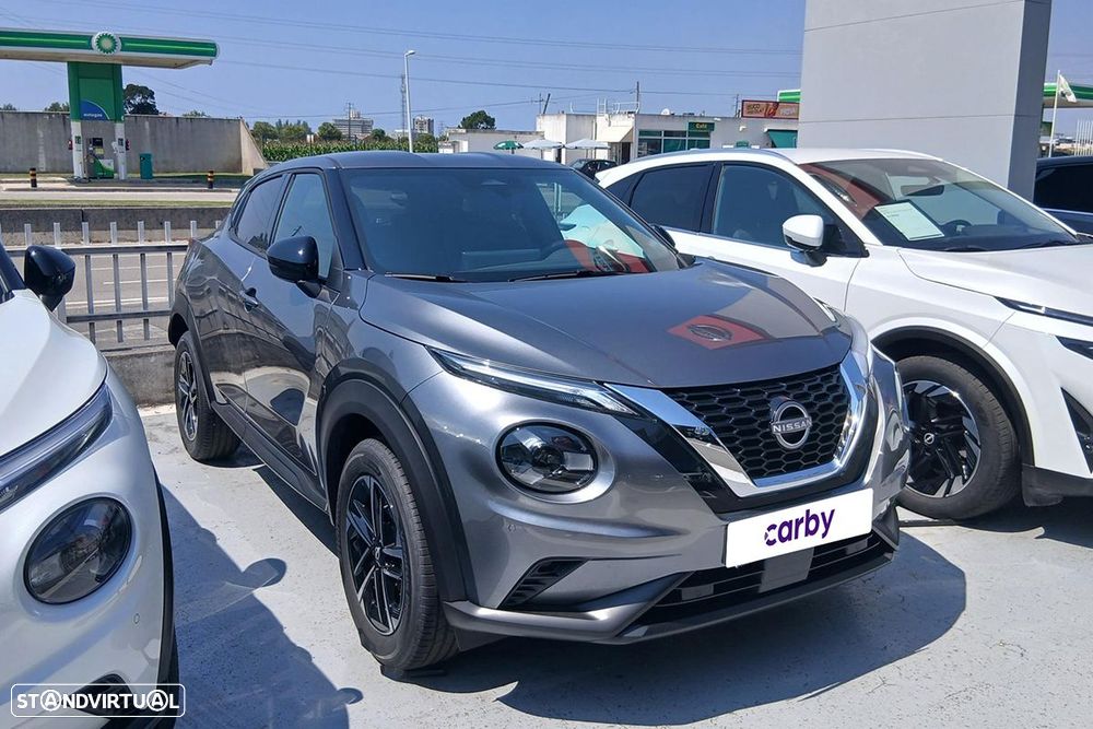 Nissan Juke 1.0 DIG-T N-Connecta - 1