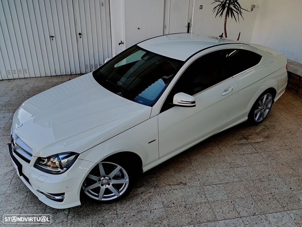 Mercedes-Benz C 220 (BlueTEC) d BlueEFFICIENCY Edition 7G-TRONIC Avantgarde - 9