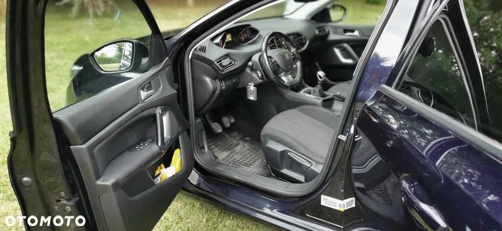 Peugeot 308 SW 1.5 BlueHDi Active S&S - 26