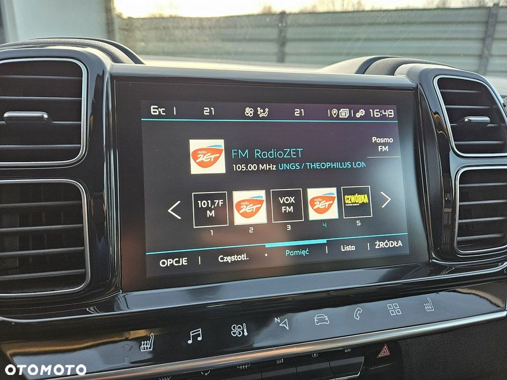 Citroën C5 Aircross 1.5 BlueHDi Shine - 39