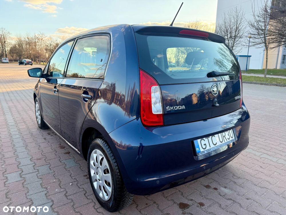 Skoda Citigo 1.0 Elegance - 5