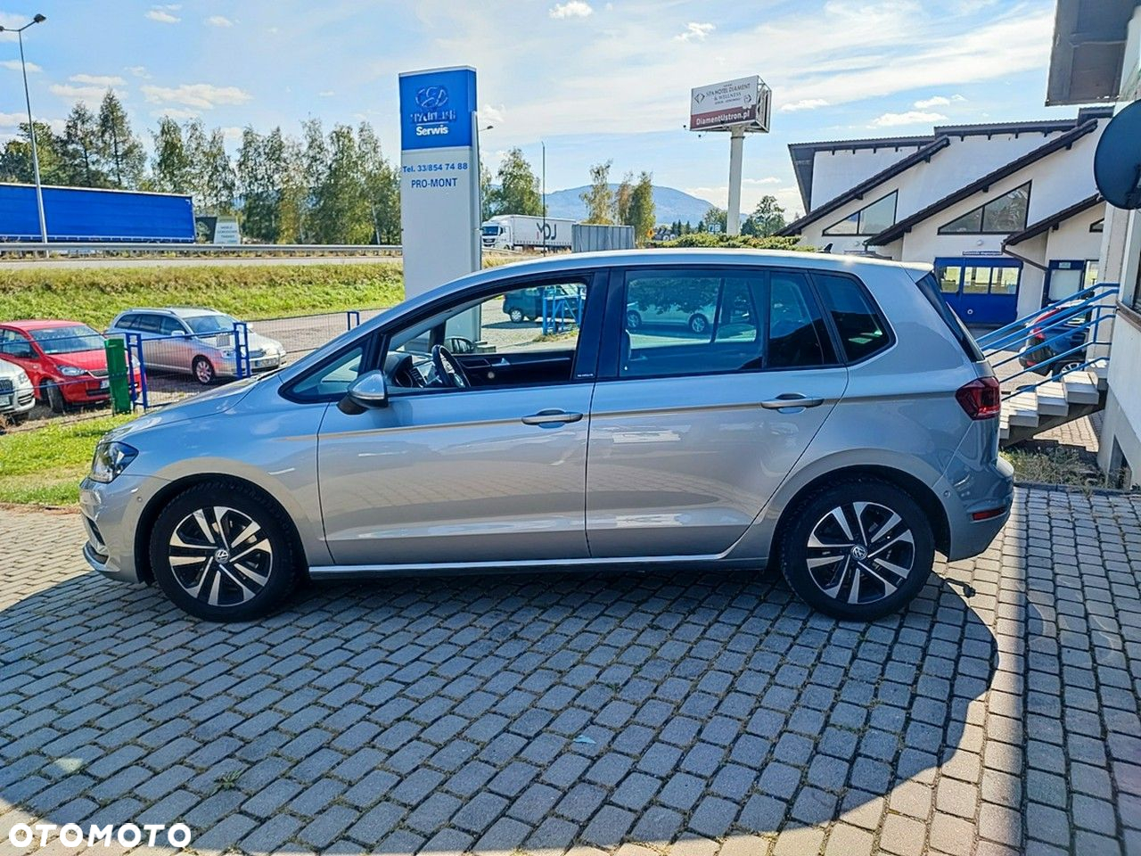 Volkswagen Golf Sportsvan - 39