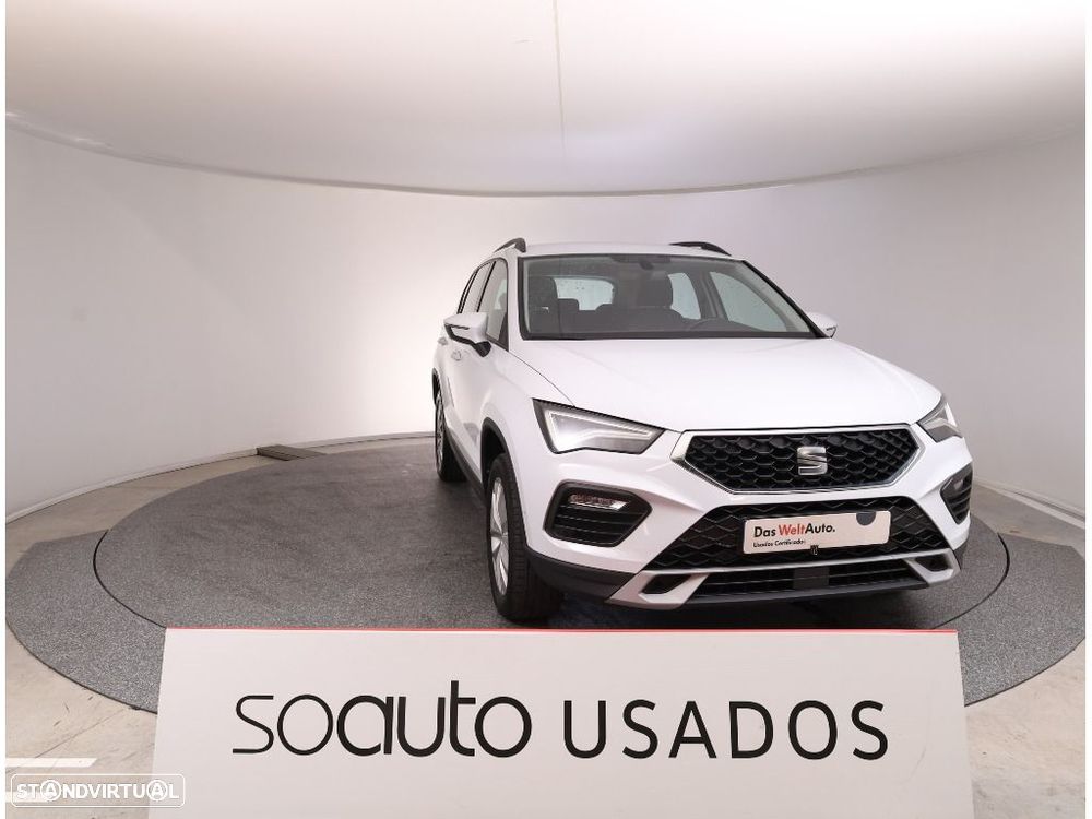 SEAT Ateca 1.0 TSI Style - 11