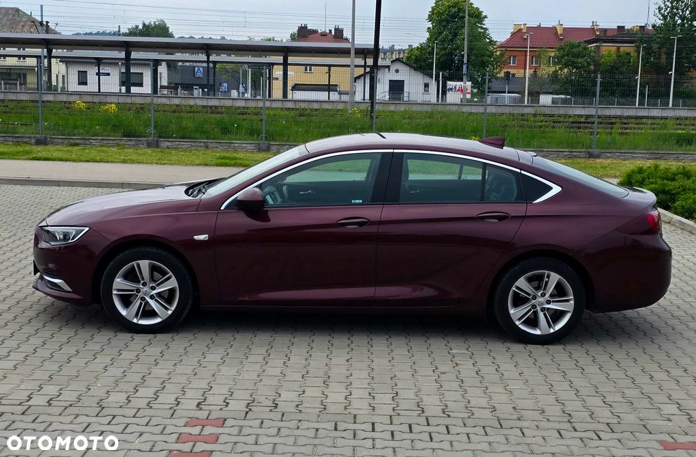 Opel Insignia 2018 photo 5