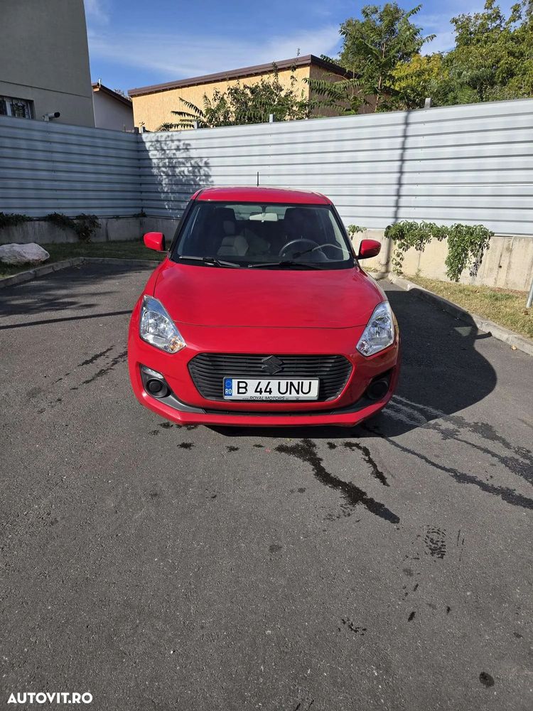 Suzuki Swift 1.2 Cool - 9