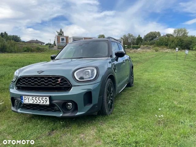 MINI Countryman Cooper S ALL4 ALL4 Trim sport - 13