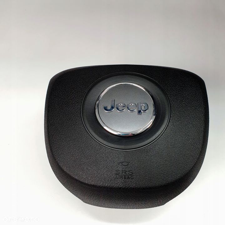 JEEP GRAND CHEROKEE DESKA ROZDZIELCZA KONSOLA KOKPIT PULPIT PODUSZKI AIRBAG AIR BAG PASY KIT SET - 8