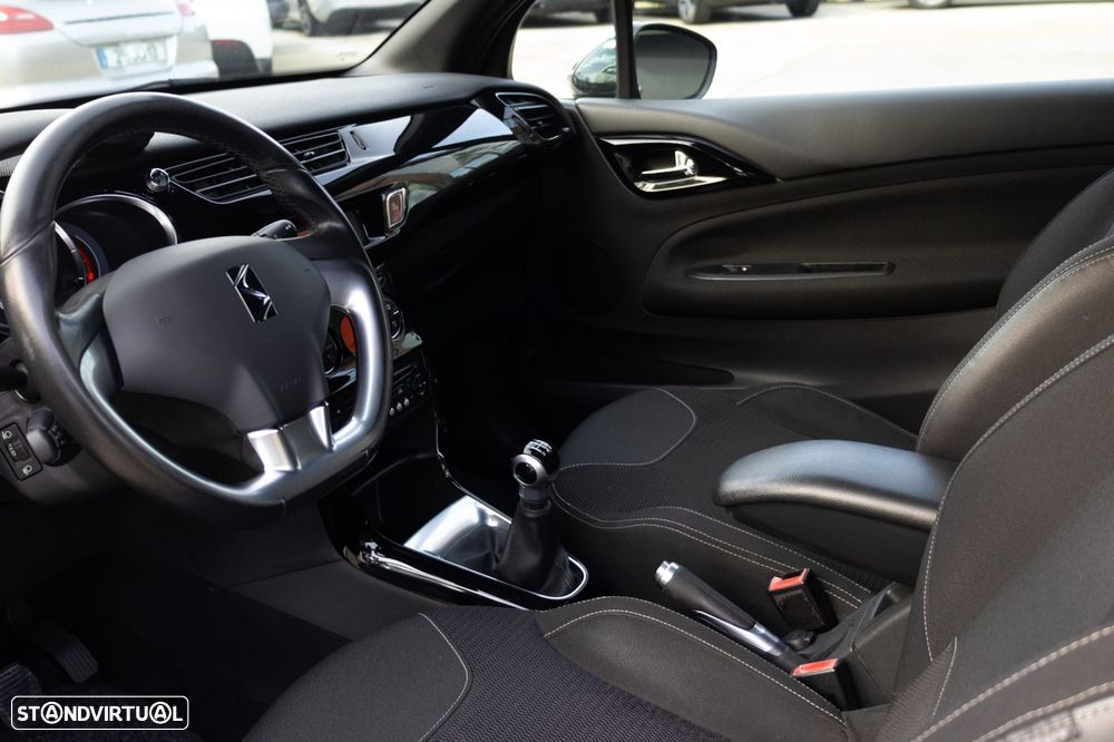 Citroën DS3 1.6 BlueHDi Be Chic - 9