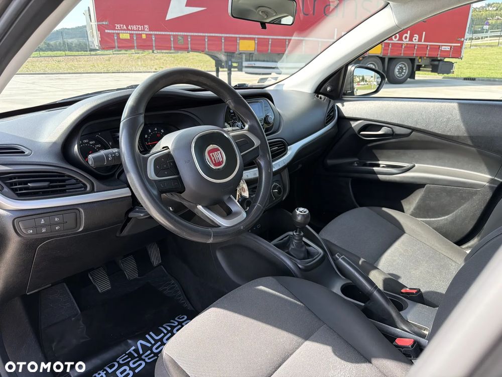 Fiat Tipo 1.4 Classic - 10