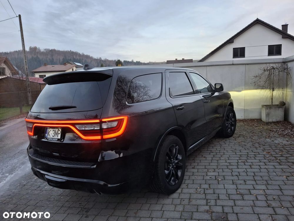 Dodge Durango - 11