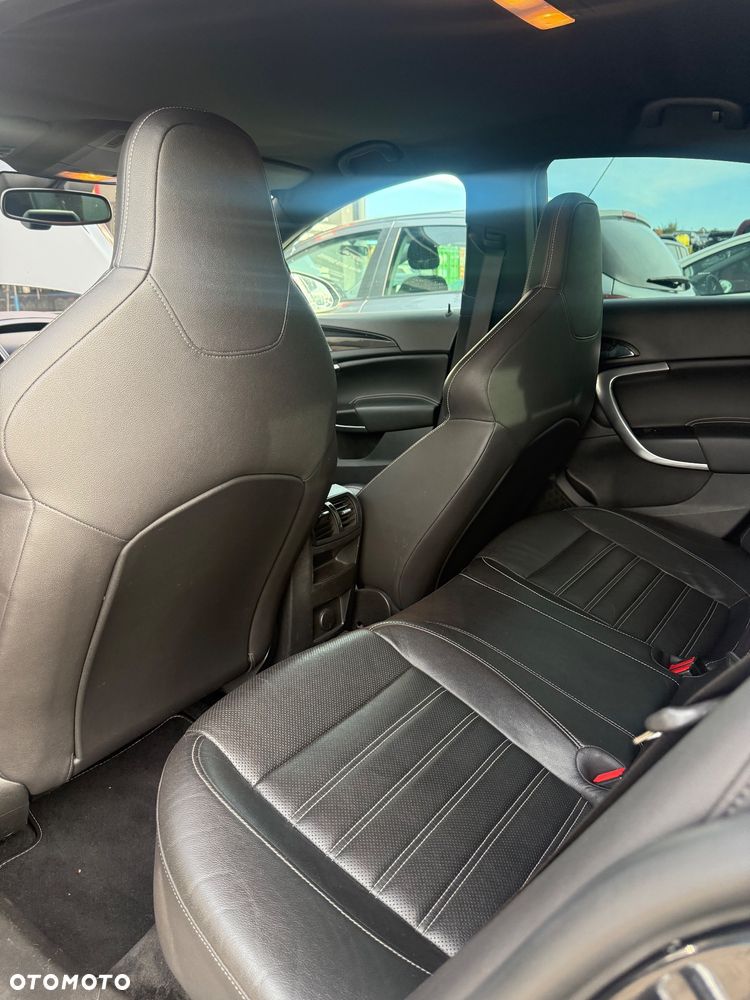 Opel Insignia 2.8 V6 Turbo 4x4 OPC - 15