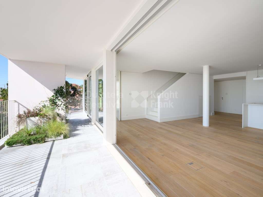 Para venda, apartamento T5 duplex com terraços em Santos, Lisboa - Grande imagem: 5/35