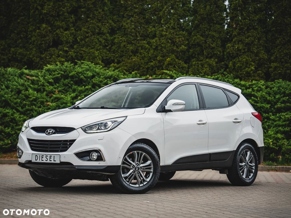 Hyundai ix35 1.7 CRDi 2WD Fifa World Cup Edition - 2