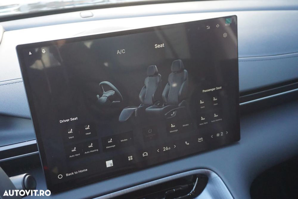 Geely Ex5 60.22 kWh MAX - 10