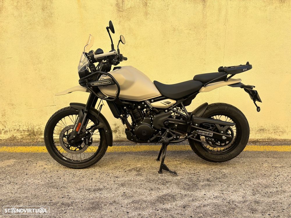 Royal Enfield Himalayan 450 - 16