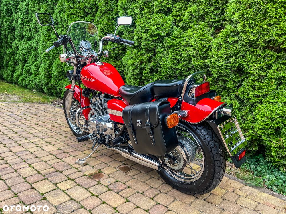 Honda CA - 7