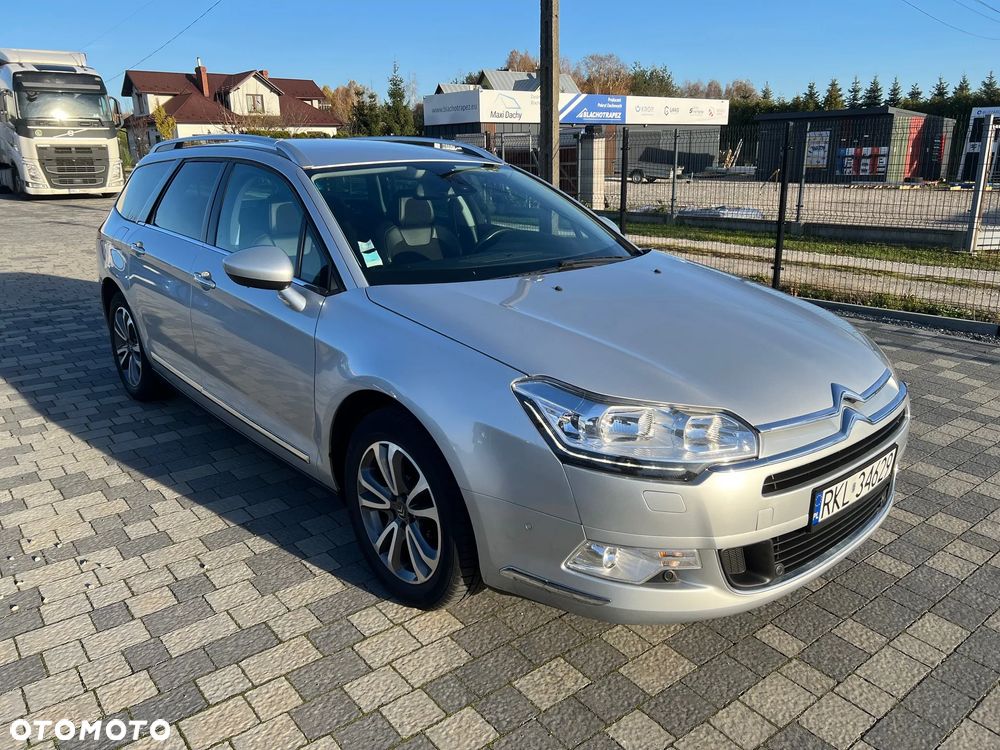 Citroën C5 BlueHDi 150 S&S Business Class - 4