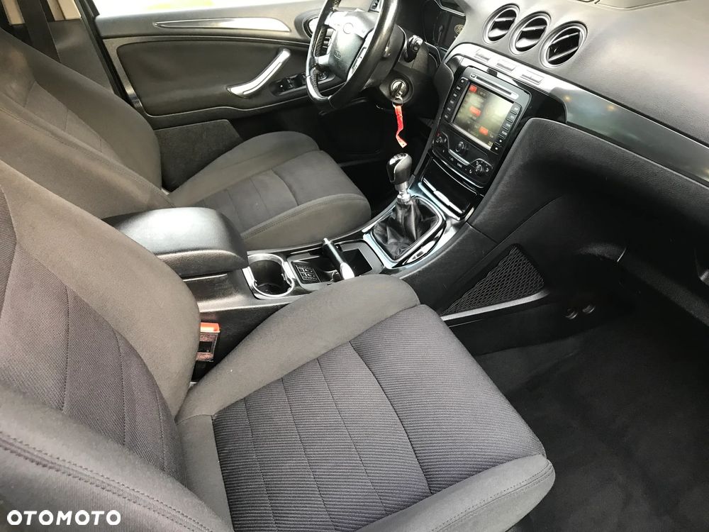 Ford S-Max 1.6 EcoBoost Titanium - 5