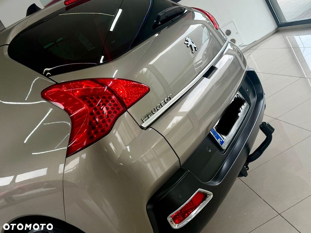 Peugeot 3008 1.6 Premium - 21