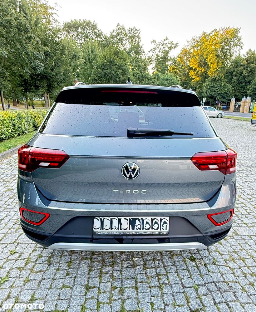 Volkswagen T-Roc 1.5 eTSI Style DSG - 4